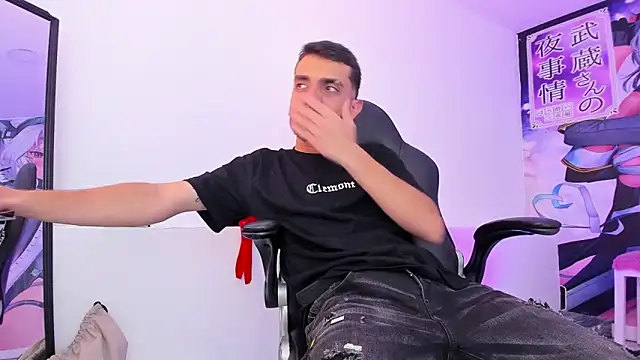 Jeremyy Boy online show from October 2025 11:14:01 PM