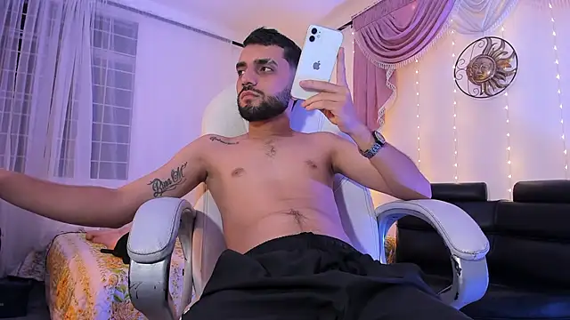 Jeremyy Boy online show from October 2025 02:31:01 AM