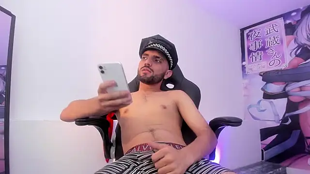 Jeremyy Boy online show from October 2025 06:47:01 AM