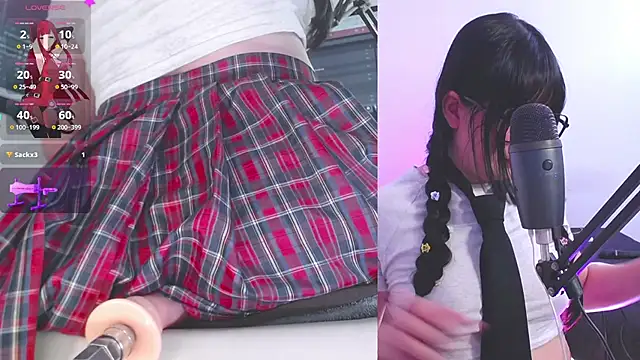 Natsuki 69 online show from November 2025 02:55:02 AM