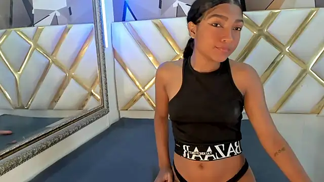 Nina Kong online show from September 2025 08:33:02 PM