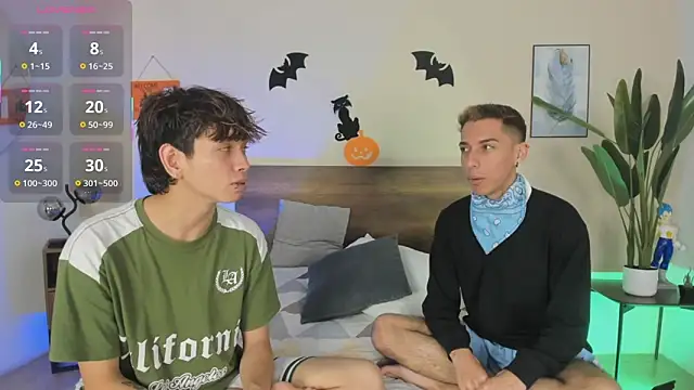 jack wesker online show from October 2025 04:55:02 AM