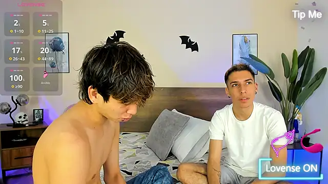 jack wesker online show from October 2025 04:59:01 AM