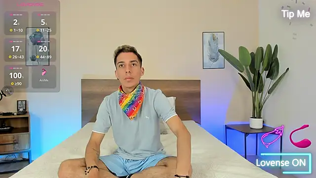 jack wesker online show from November 2025 01:55:02 PM