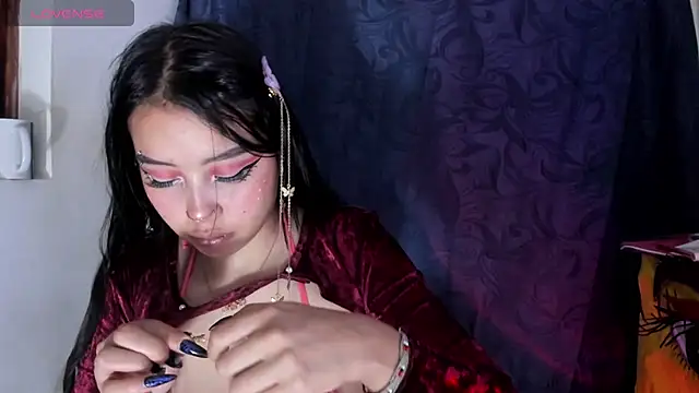 Viioleett cum online show from October 2025 02:51:02 PM