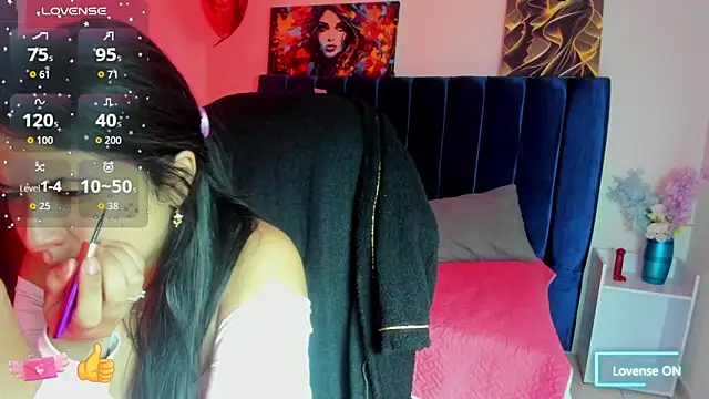 Gabbie carterx online show from September 2025 08:52:02 PM