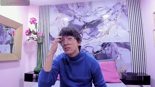 Desire Ecstasy online show from October 2025 01:12:01 PM