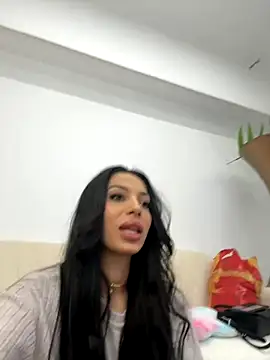 Bella Vixen  online show from October 2025 08:13:02 PM