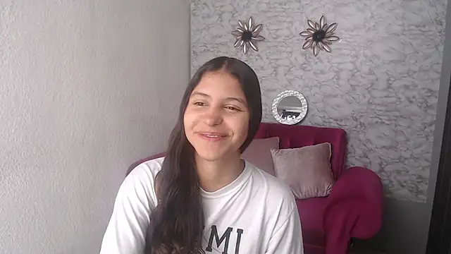 Evagirl69 online show from October 2025 06:10:02 PM