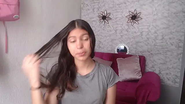 Evagirl69 online show from November 2025 06:19:02 PM