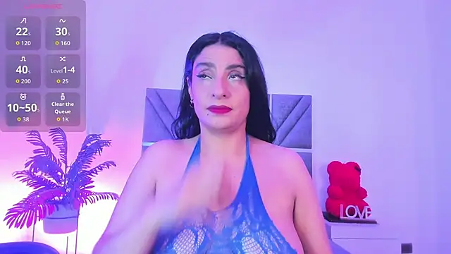 Snapshot of AlombraMorris chatting on September 2025 11:54:01 AM AlombraMorris online show from September 2025 11:54:01 AM