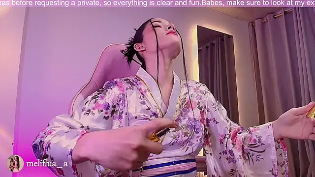 Melifluaa online show from September 2025 04:40:02 PM