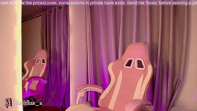 Melifluaa online show from October 2025 05:04:02 PM