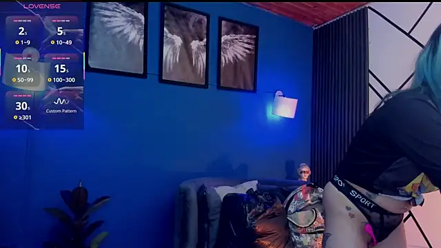 Snapshot of Lilith_morgan01 chatting on September 2025 12:10:02 PM Lilith morgan01 online show from September 2025 12:10:02 PM