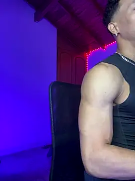 RickKrong  online show from October 2025 02:32:02 AM