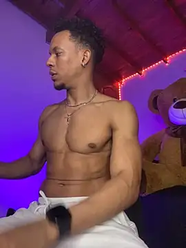 RickKrong  online show from October 2025 11:27:01 PM