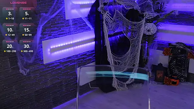 SugarRush  online show from November 2025 01:24:03 PM