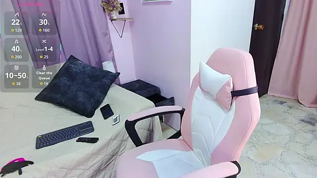 DaniniAnderson online show from October 2025 04:02:02 AM