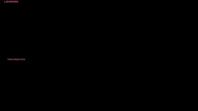 elisonni  online show from October 2025 03:50:02 AM