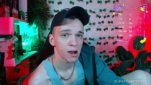 frozen boy online show from September 2025 04:54:01 PM