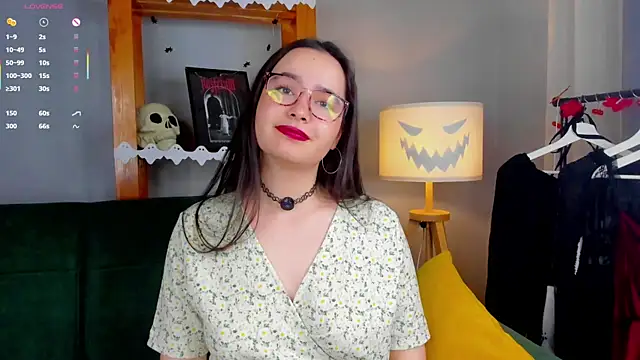 WildaBisom online show from October 2025 01:08:02 AM