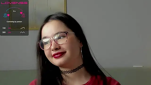 WildaBisom online show from November 2025 01:08:01 AM