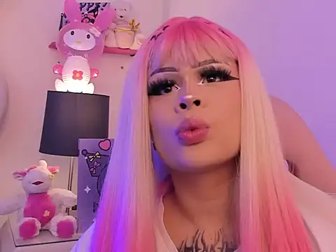 Missy Aprill online show from September 2025 12:54:02 PM