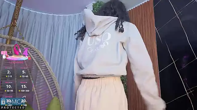 Kiara Zahiri   online show from October 2025 10:58:02 AM