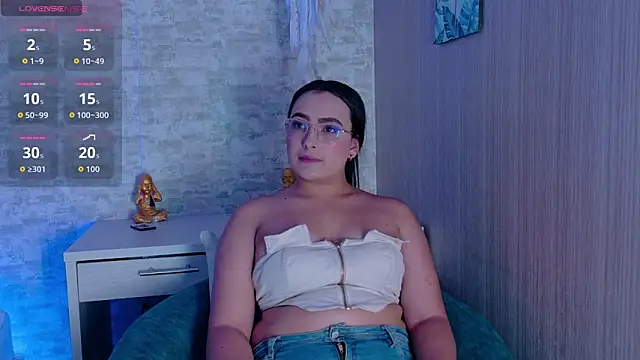 stefannyrivas online show from October 2025 08:09:02 PM