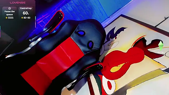 Ana sophia  online show from November 2025 11:11:01 AM