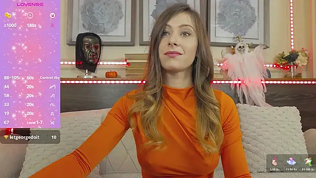 MuseDollX online show from October 2025 08:59:02 PM