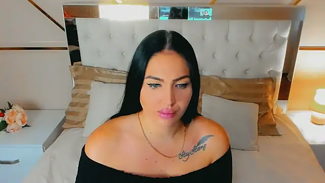 StellaMorris online show from September 2025 07:01:01 AM