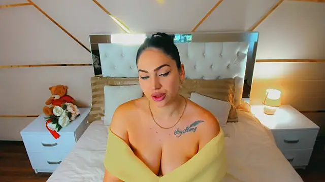 StellaMorris online show from September 2025 06:50:02 AM
