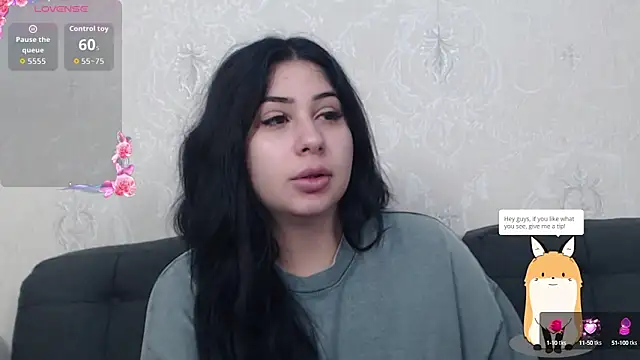 AnaysDivine online show from September 2025 03:21:02 AM