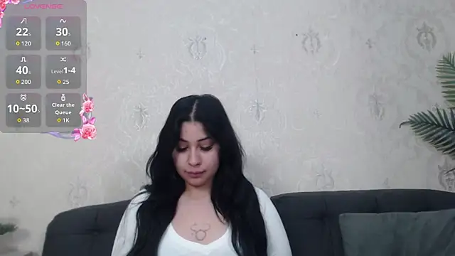 AnaysDivine online show from September 2025 03:43:02 AM