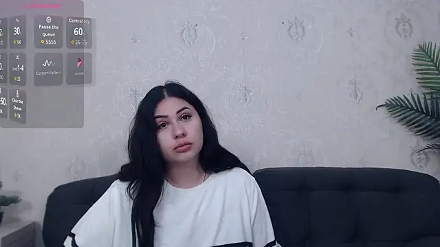 AnaysDivine online show from October 2025 03:04:02 AM