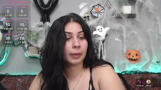 AnaysDivine online show from October 2025 08:09:02 PM