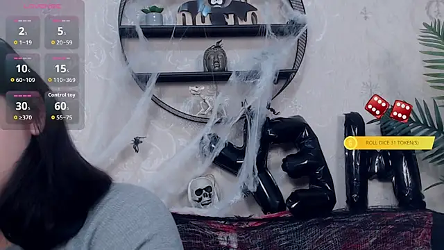 AnaysDivine online show from October 2025 03:06:02 AM