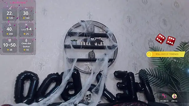 AnaysDivine online show from October 2025 03:03:02 AM