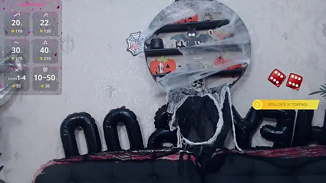 AnaysDivine online show from October 2025 04:05:01 AM