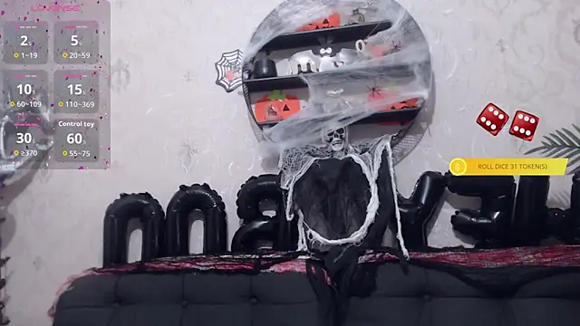 AnaysDivine online show from October 2025 04:05:02 AM