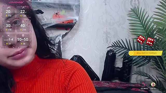 AnaysDivine online show from October 2025 04:02:02 AM