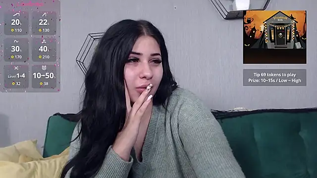 AnaysDivine online show from November 2025 04:03:01 AM