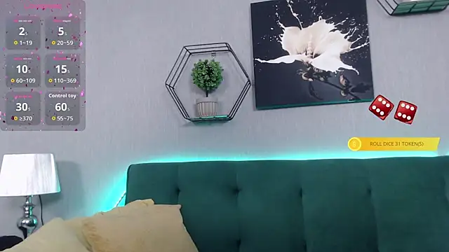 AnaysDivine online show from November 2025 05:08:02 AM