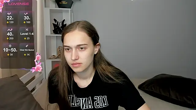 Alisa  Kelly online show from September 2025 01:05:02 AM