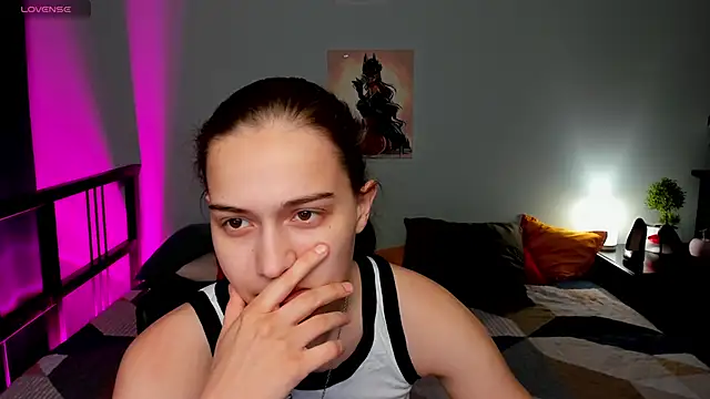 Alisa  Kelly online show from October 2025 12:27:01 AM