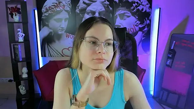 Carrie Rose online show from September 2025 04:15:01 AM