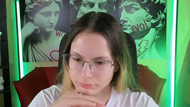 Carrie Rose online show from September 2025 04:16:01 AM