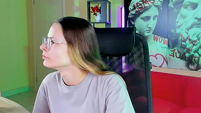 Carrie Rose online show from September 2025 04:17:02 AM