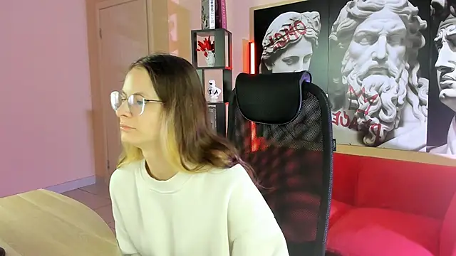 Carrie Rose online show from October 2025 04:18:02 AM